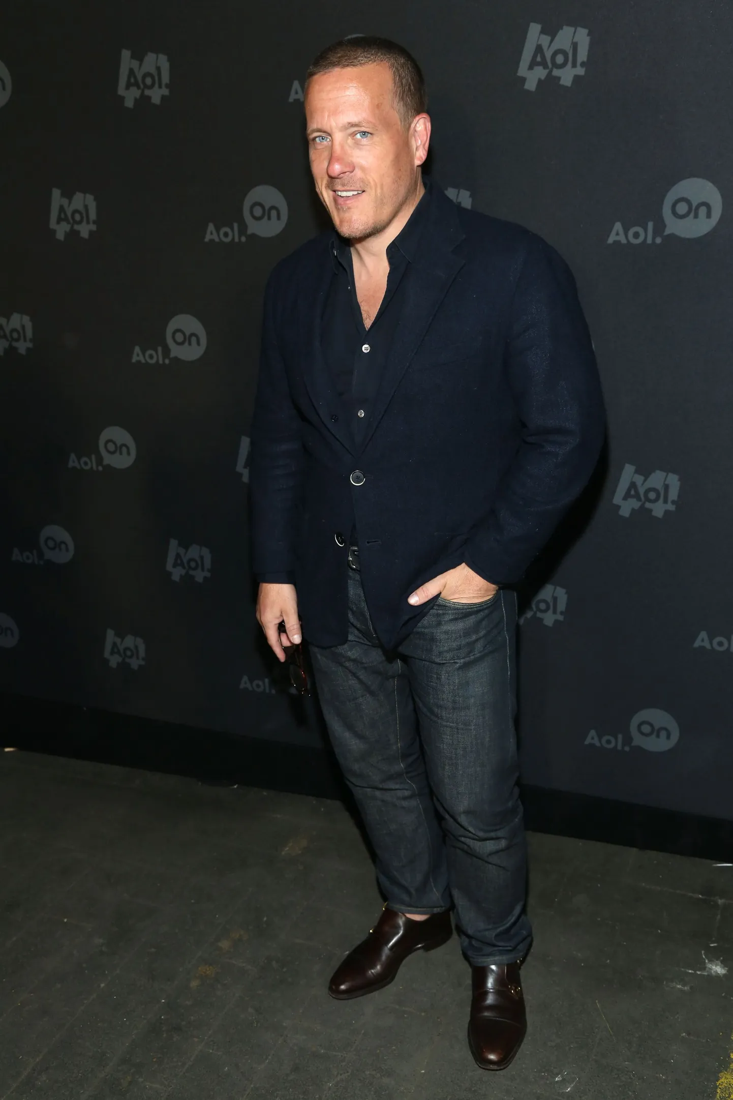 Moeblogi The Sartorialist autor Scott Schuman.