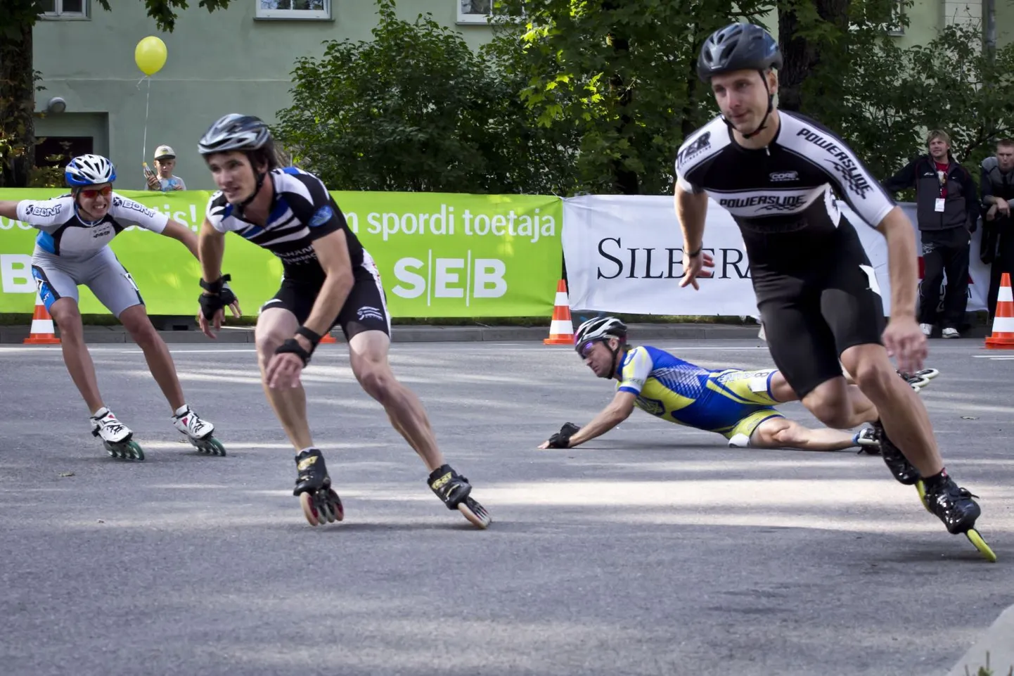 Rulluisumaraton