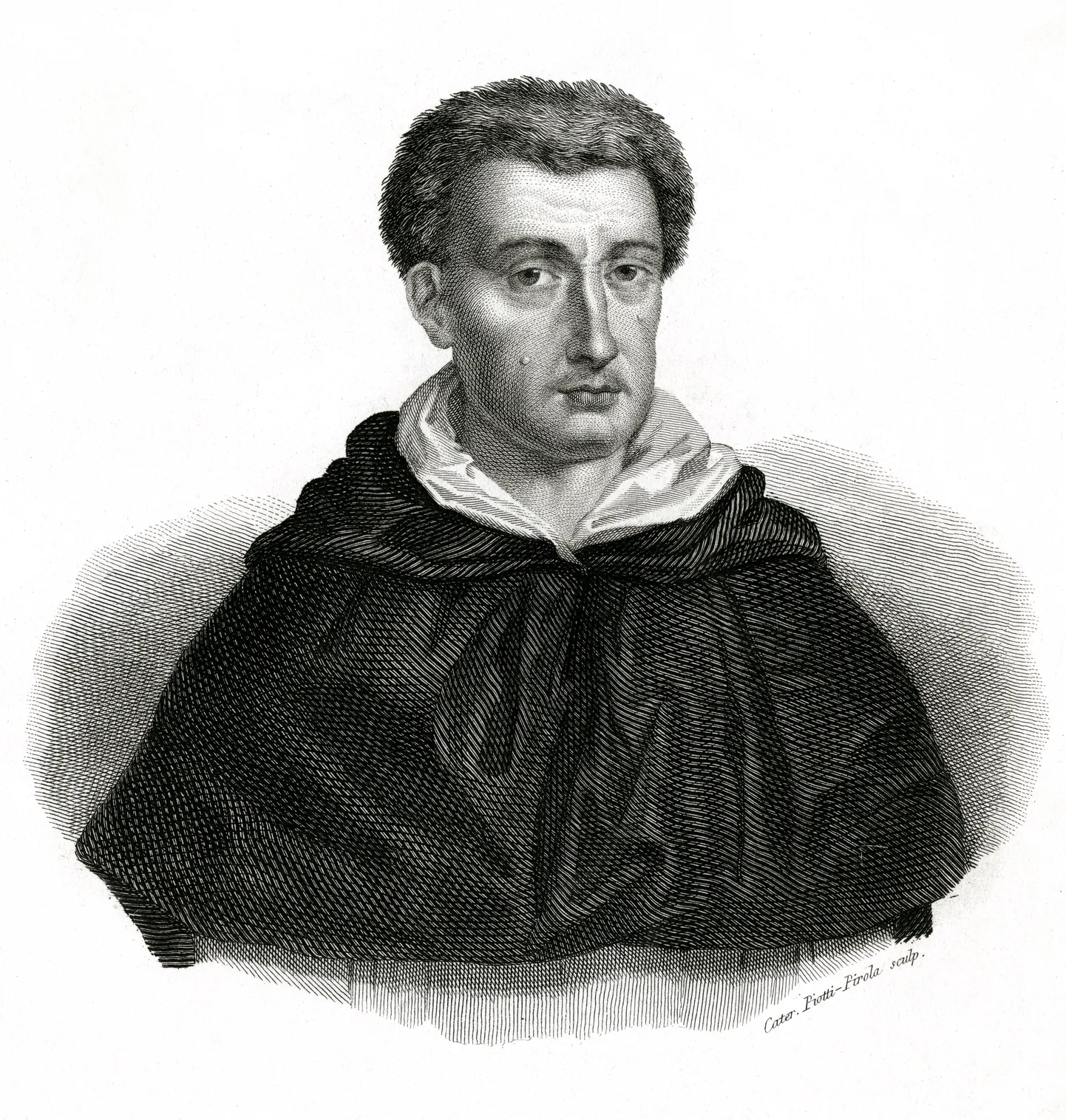 Tommaso Campanella.
