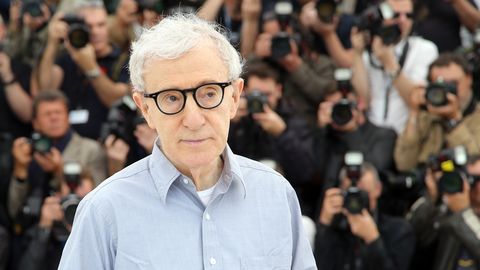 SUURED PLAANID ⟩ Woody Allen tahaks teha filmi, kus president Trump mängib peaosa