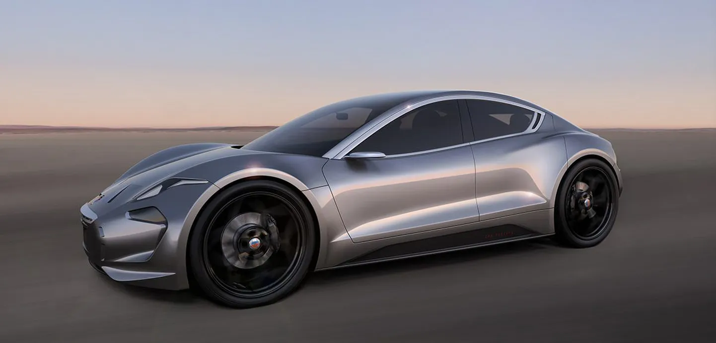 Fisker EMotion