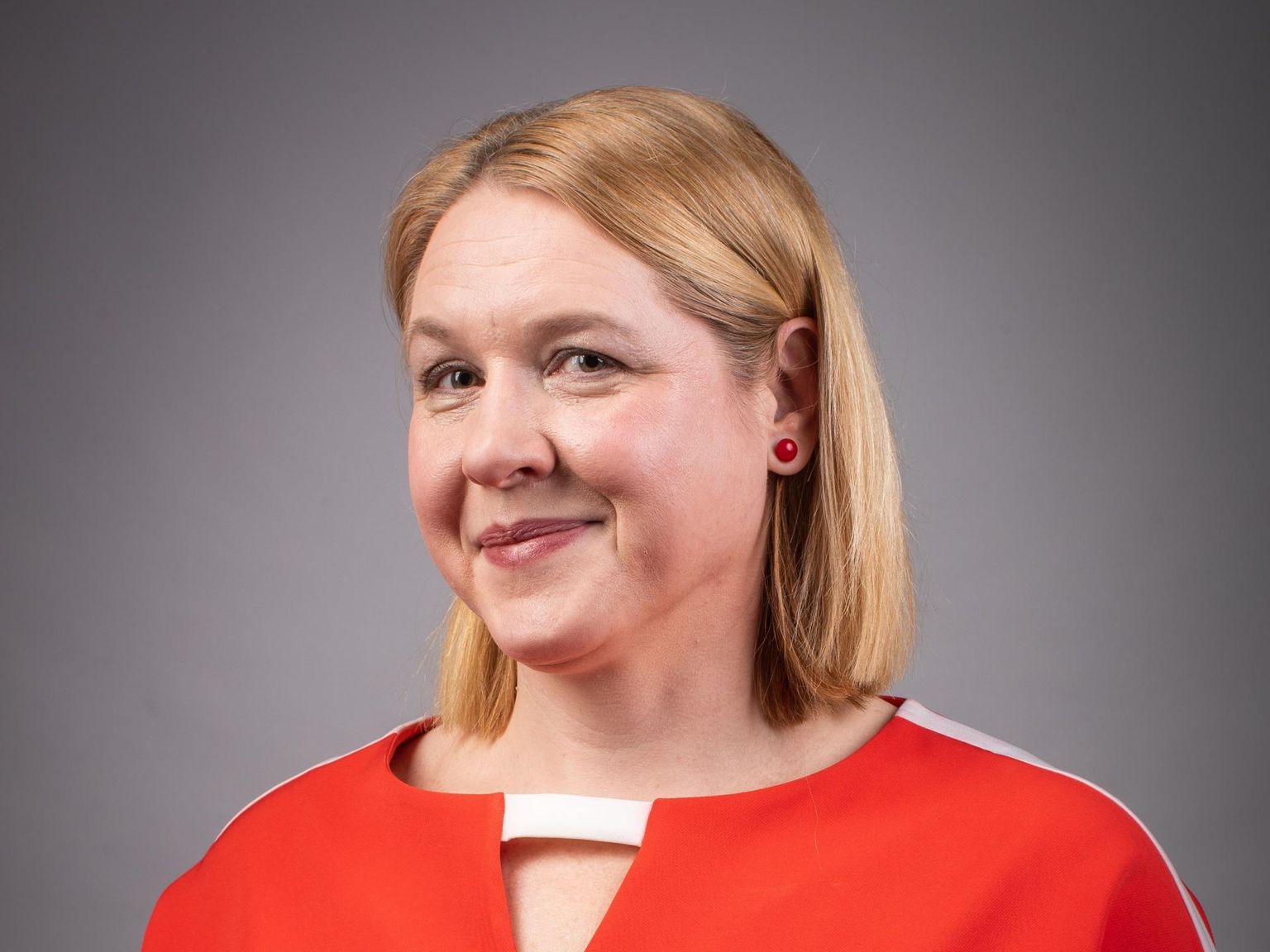 Postimehe kolumnist Maarja Vaino.