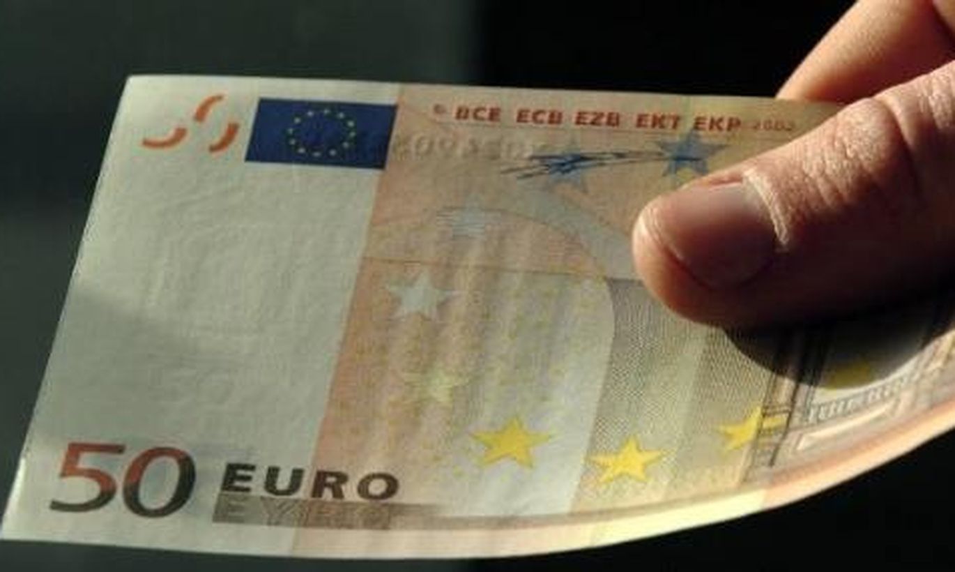 50 Евро Фото Купюры