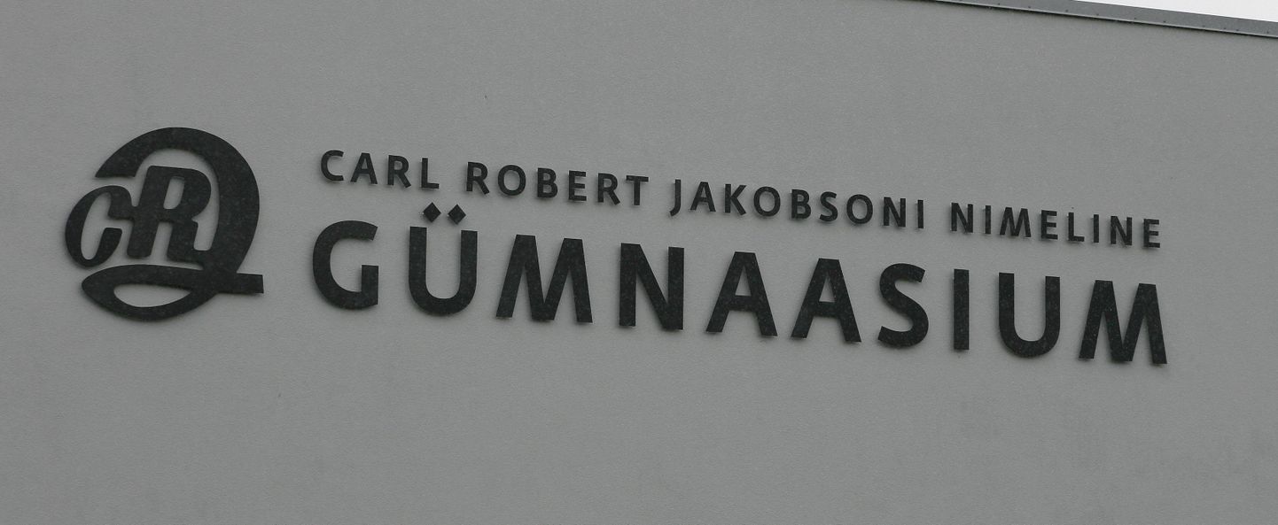 Viljandi Jakobsoni gümnaasium