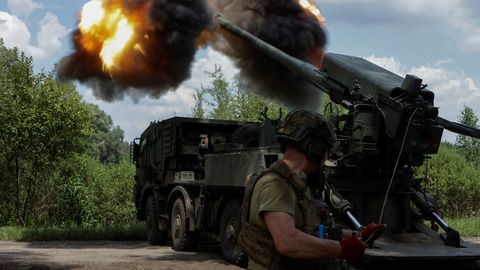 BLOGI ⟩ 1252. sõjapäev Ukrainas: Zelenskõi sõnul teeb Venemaa kõik nurjamaks rahupingutusi