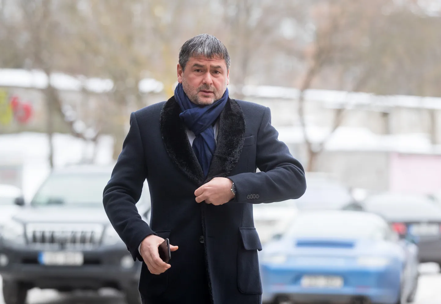 Oleg Ossinovski.