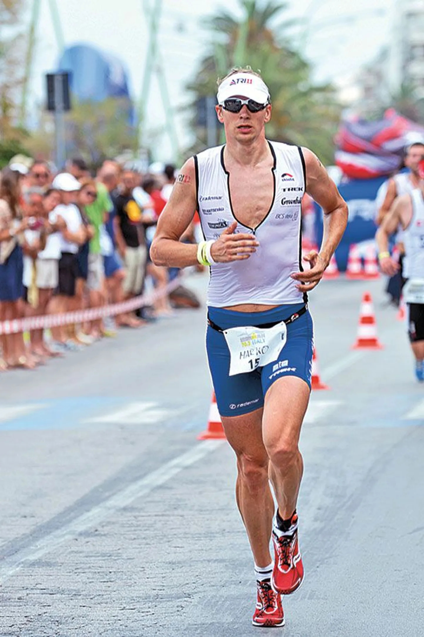 Marko Albert täitis suure eesmärgi ning teenis kolmandat korda pääsme Hawaii Ironmanile.