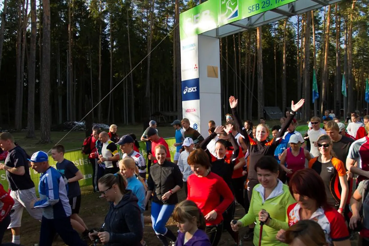 Jooksumaraton