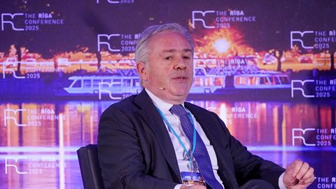 INTERVIJA ⟩ “Financial Times” ASV iekšpolitikas komentētājs: "Apbrīna pret Putinu atbilst Trampa būtībai"