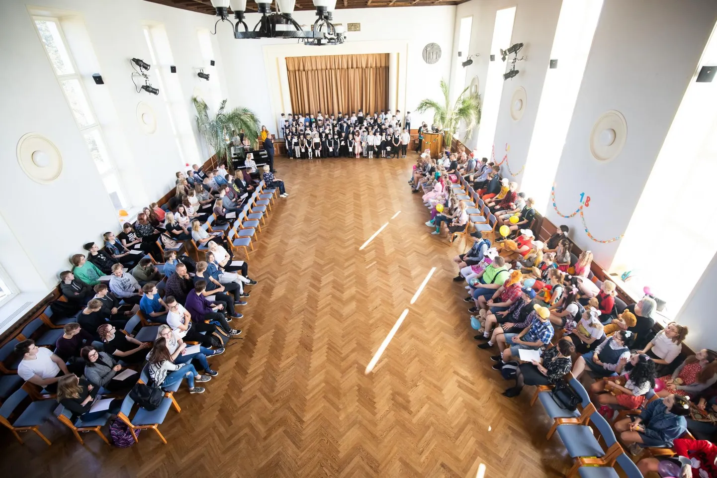 Alates eelmisest aastast on maakonnas registreeritud mitu A-hepatiidi juhtu, haigestunuid on Rakvere suuremates koolides. Haiguse ennetamiseks tuleb rangelt täita hügieeninõudeid.