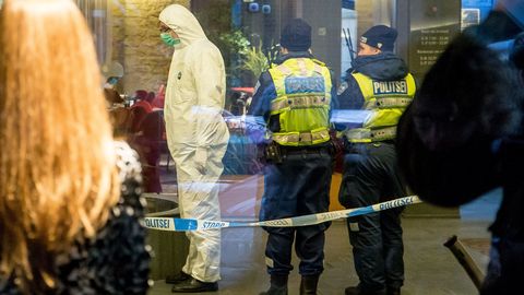 Решение по делу о стрельбе в таллиннском отеле «Метрополь» суд вынесет в конце мая