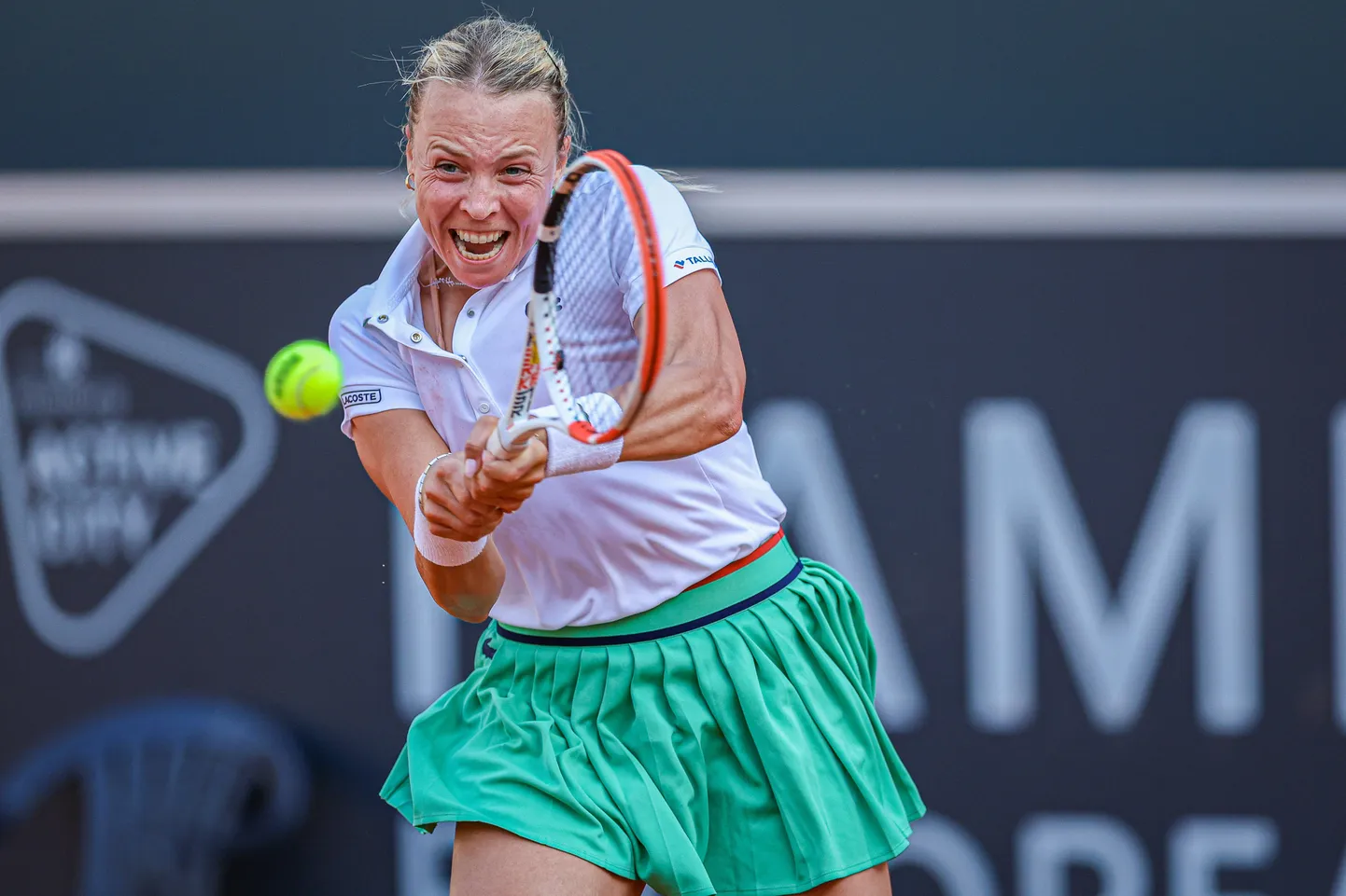 Anett Kontaveit.