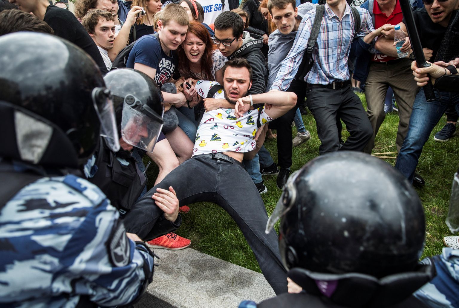 «Навальниста» Шаведдинова раньше спасали от государства коллеги, а теперь – власти Литвы.