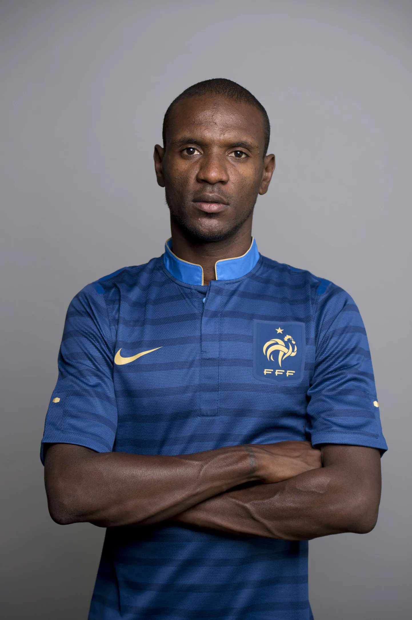 Eric Abidal.