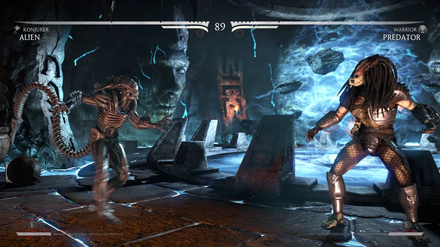 Mortal Kombat XL