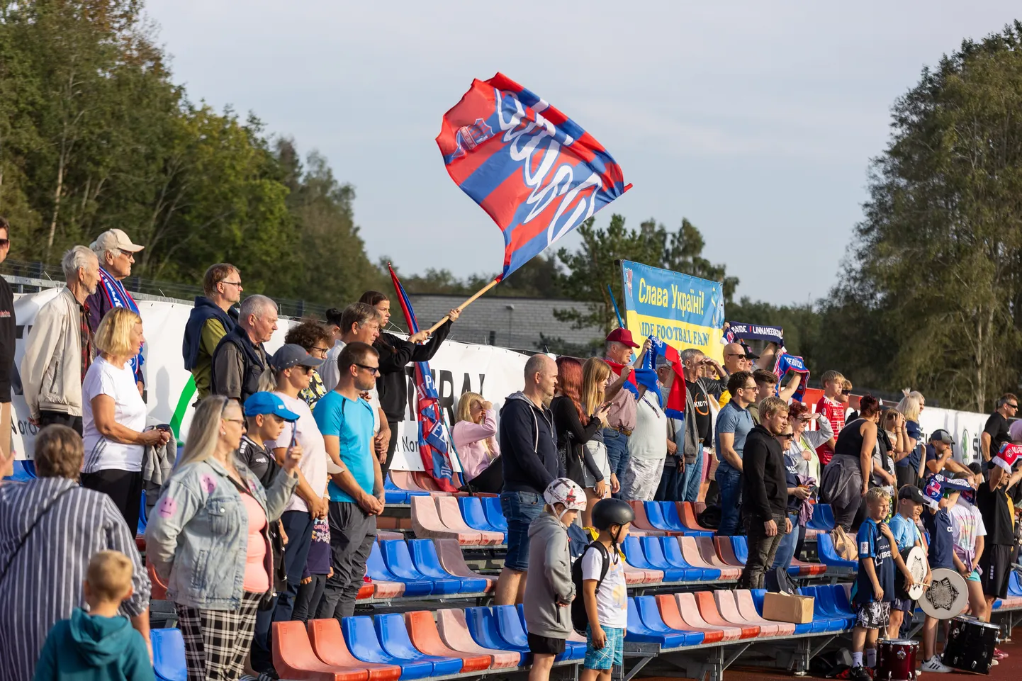 Paide Linnameeskond - Nõmme united 7-2