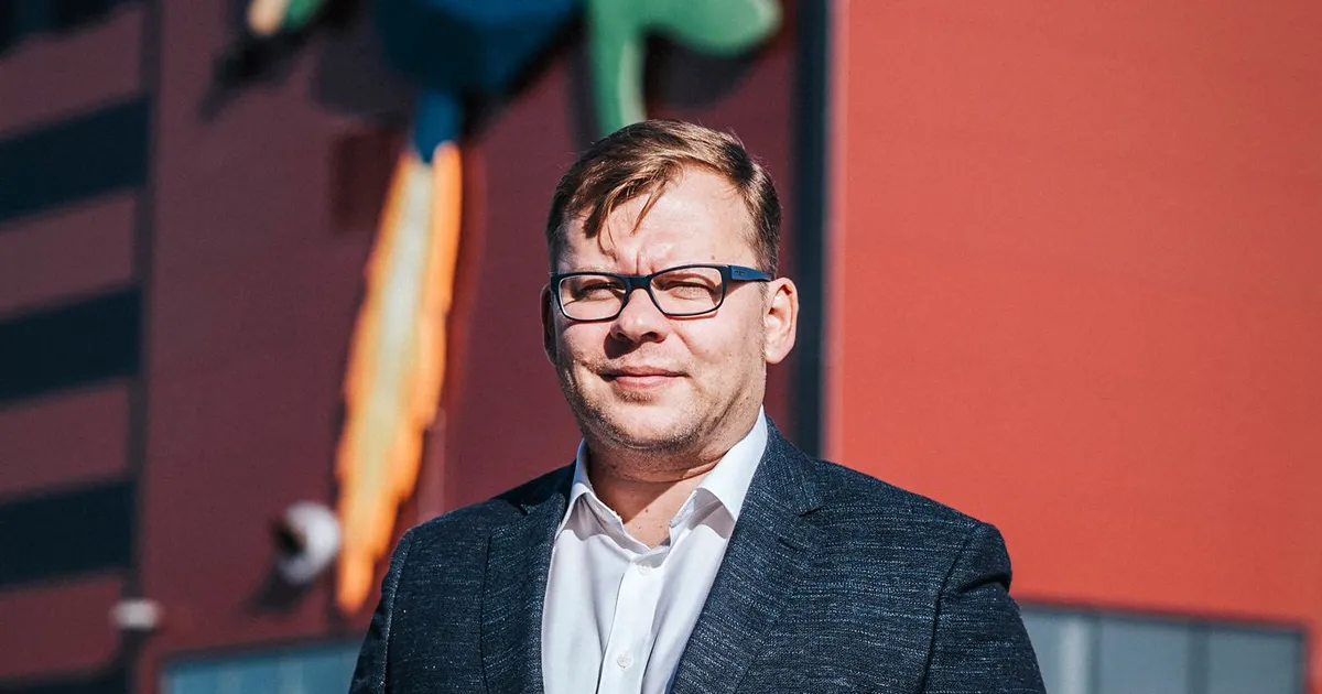 Kristjan Rahu sai termopuidufirma ostuks rohelise tule