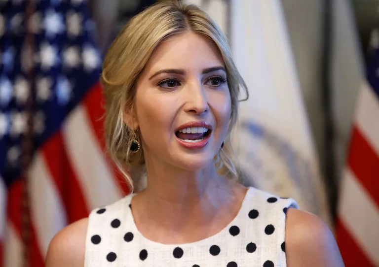 Ivanka Trump