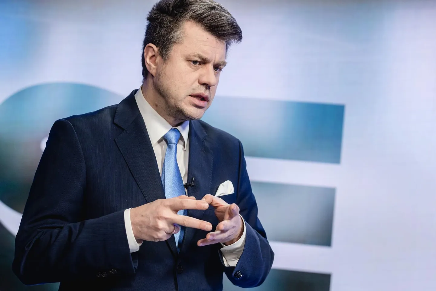 Urmas Reinsalu.