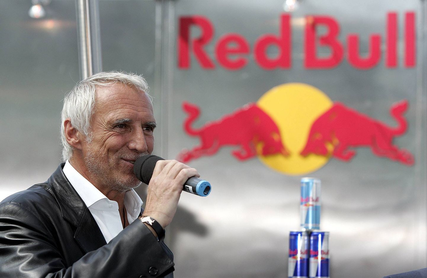 Miljardär ja Red Bulli kaasasutaja Dietrich Mateschitz