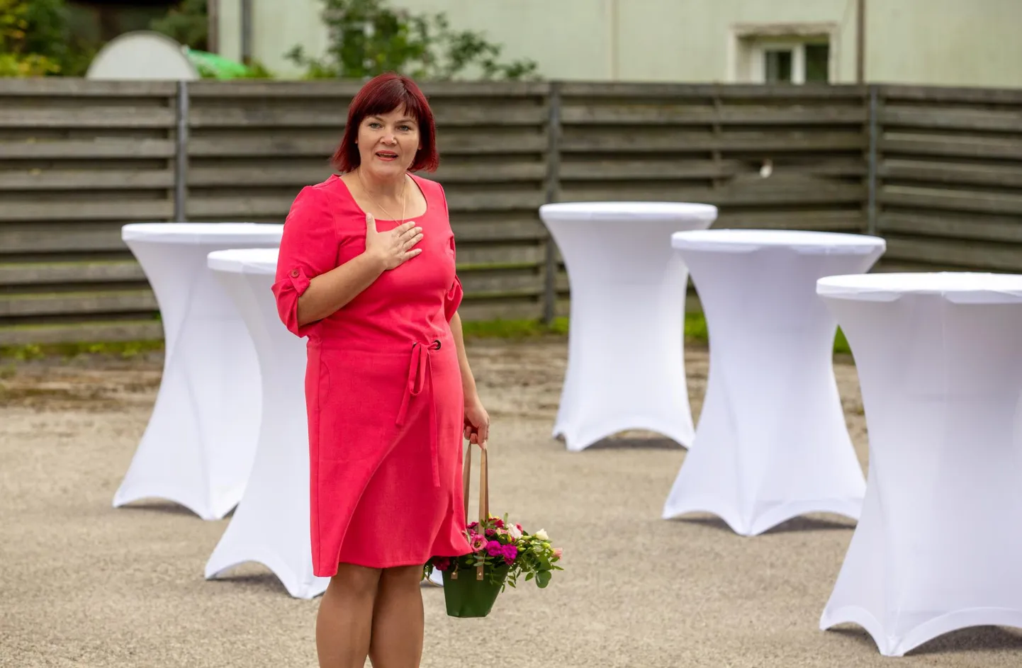Praegune abivallavanem Jana Malõh kandideerib valimisliidu Koduvald esinumbrina.