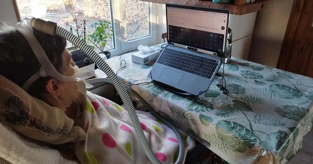 Eile oli viimane päev, mil Tartu vallas elavat rasket ALSi põdevat 56-aastast Katrin Kaalepit käis hooldamas ta päevahooldaja. Naine on üle keha halvatud, vajab