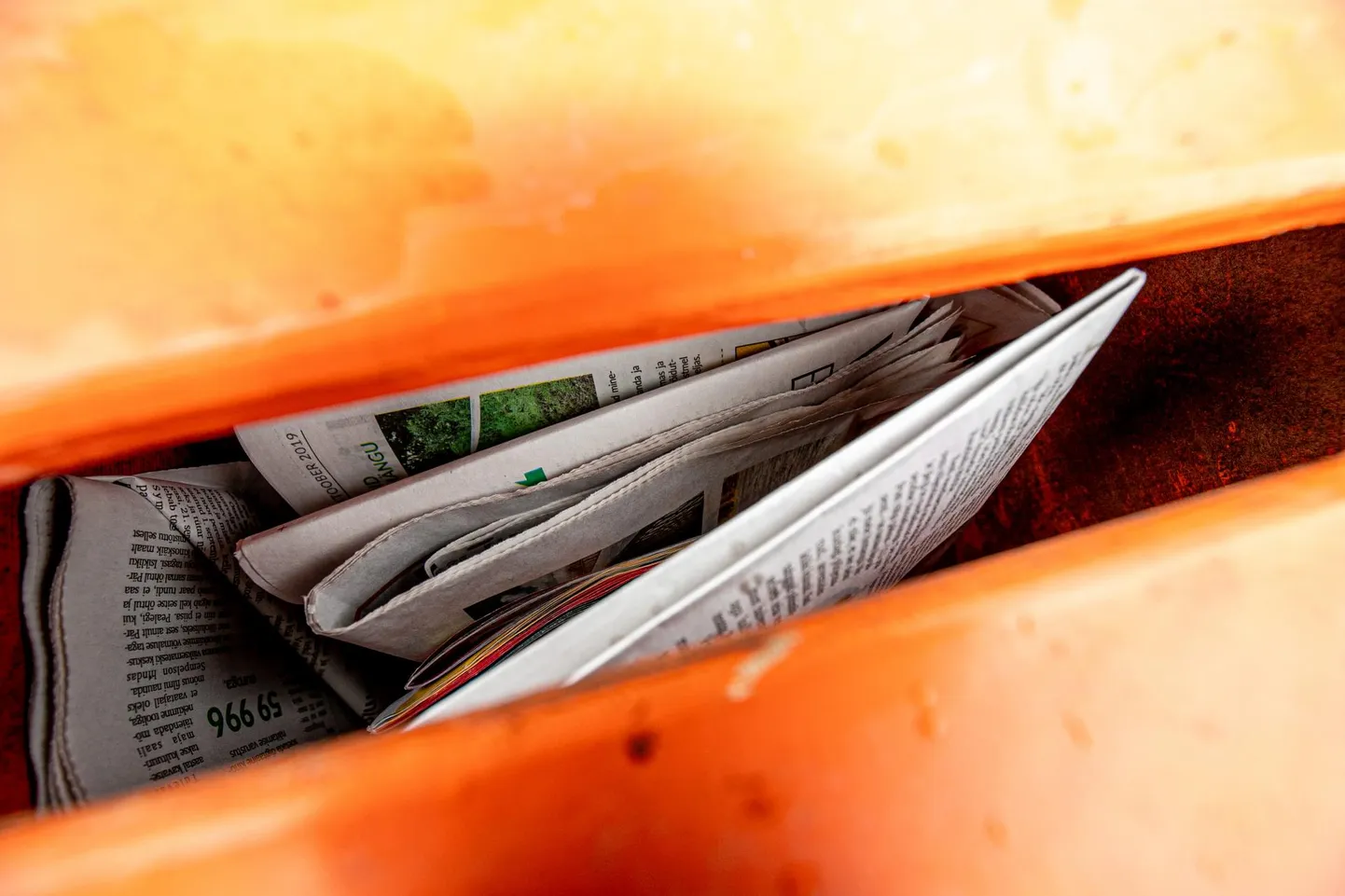 Express Posti kojukandeteenuse lõpetamine ei mõjuta Pärnu Postimehe ega ülejäänud ajakirjandusväljaannete postkasti jõudmist.