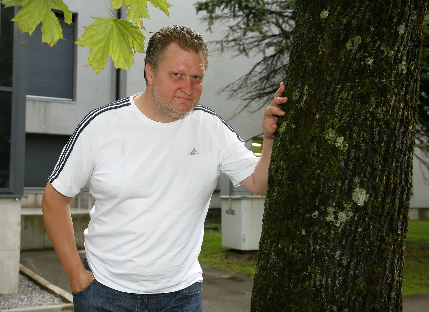 Indrek Taalmaa.
