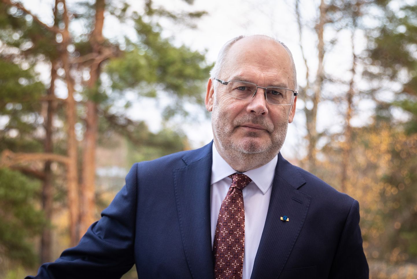 Eesti Vabariigi president Alar Karis