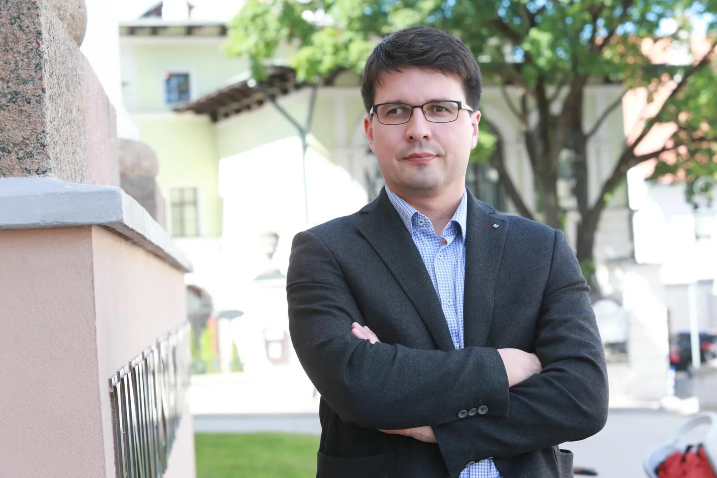 Urmas Nõmmik.