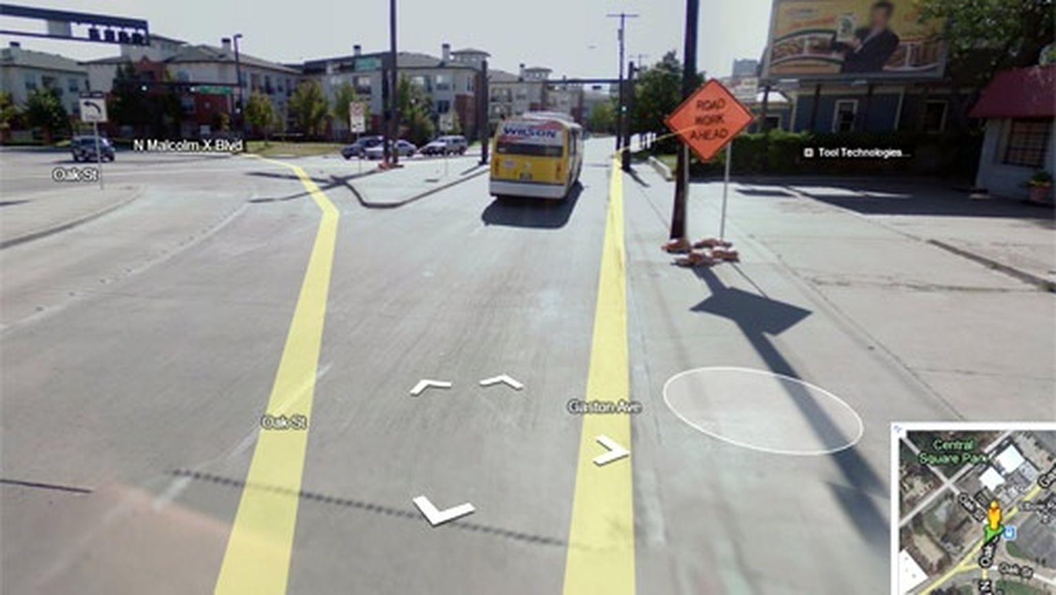 1188 piedāvā kaut ko ļoti līdzīgu Google Street View