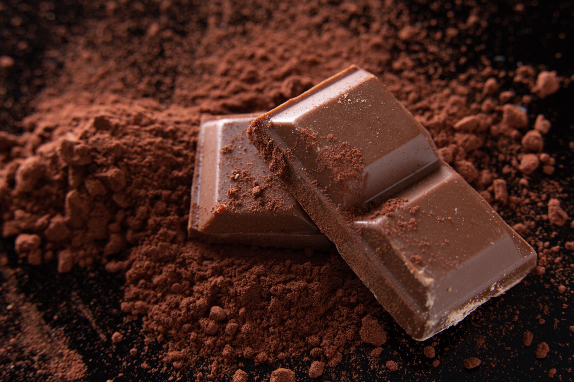 Качественный шоколад имеет приятный аромат. Иллюстративное фото