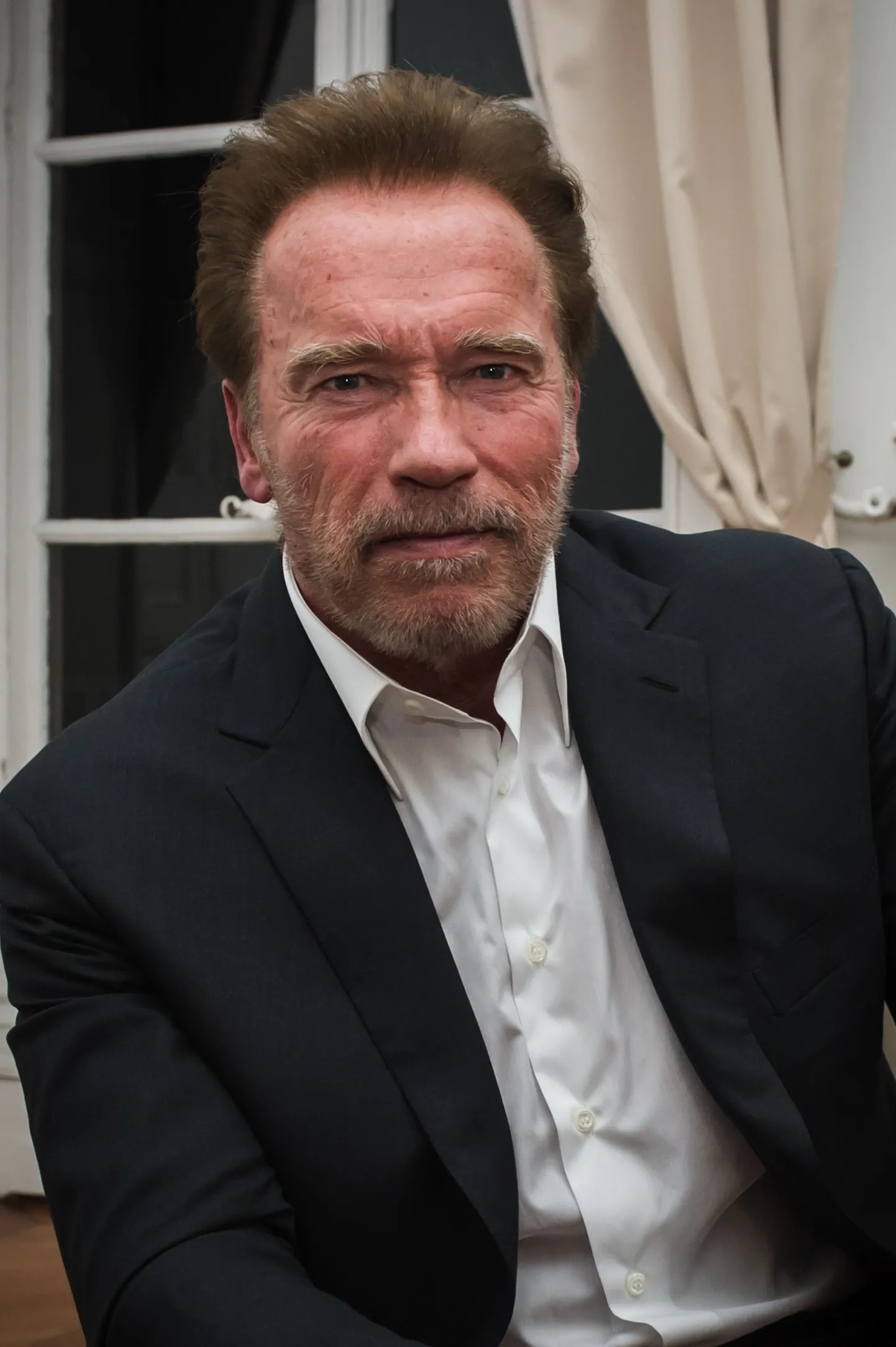 Arnold Schwarzenegger