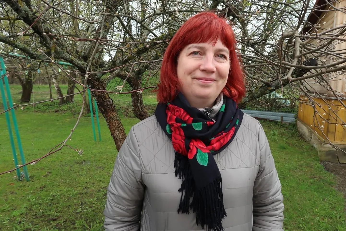 Setomaa Hooldekodu uus juht Anne Mägi