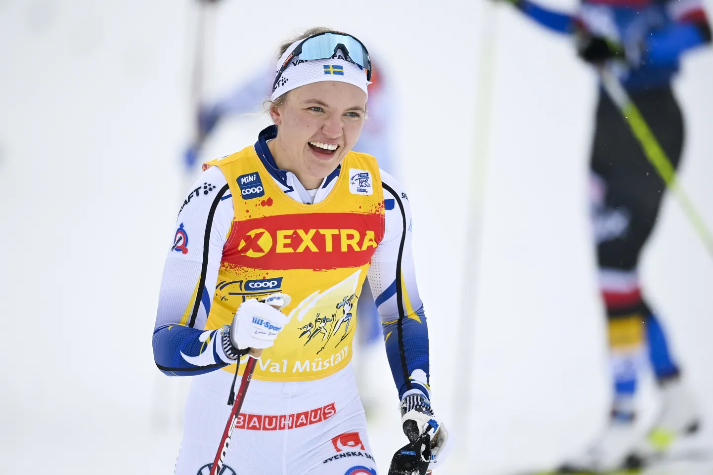Linn Svahn.