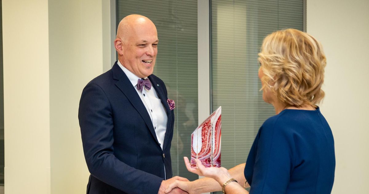 Aasta arst Jüri Teras naudib kirurgitöö väljakutseid