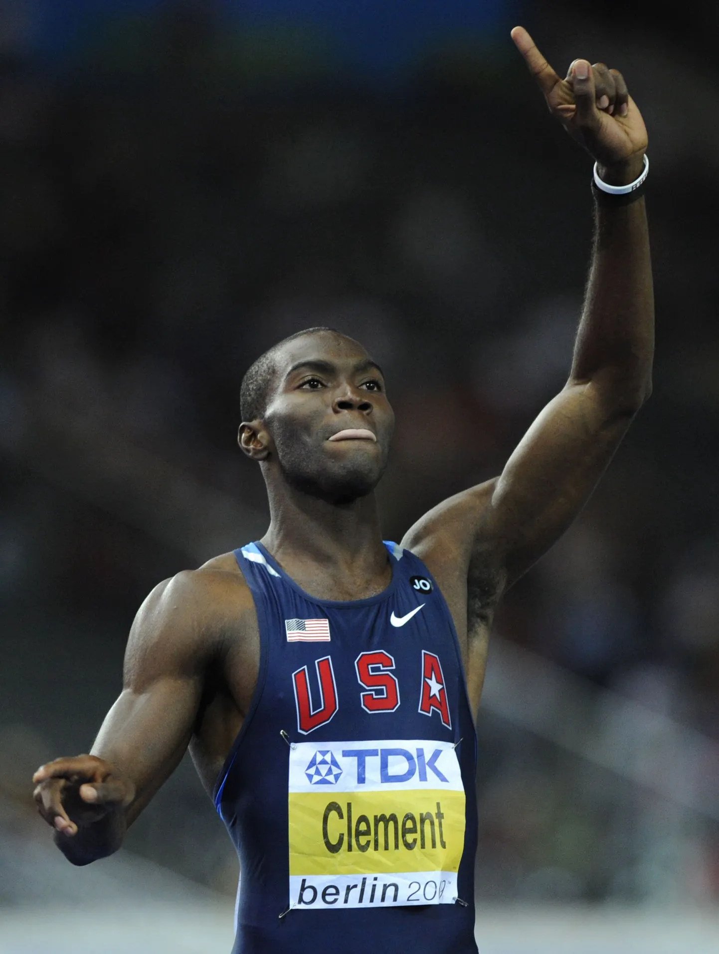 Kerron Clement