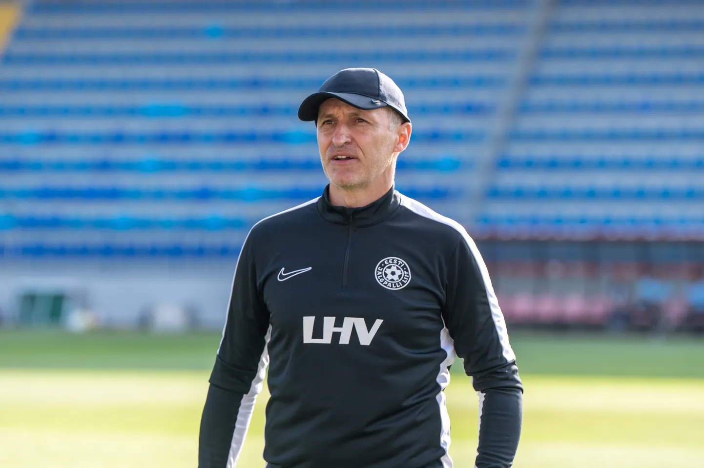 Thomas Häberli juhendab Eesti koondist täna viimast korda.