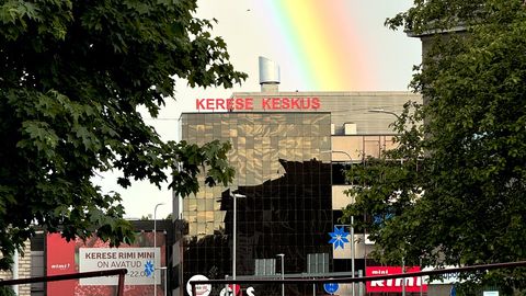 Narva Kerese keskus on müügis