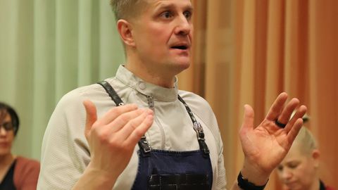 «Täna öösel varastati minu ratas.» Joel Ostrat jäi ilma teda 17 aastat teeninud velost