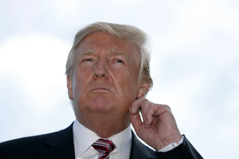 Donald Trump