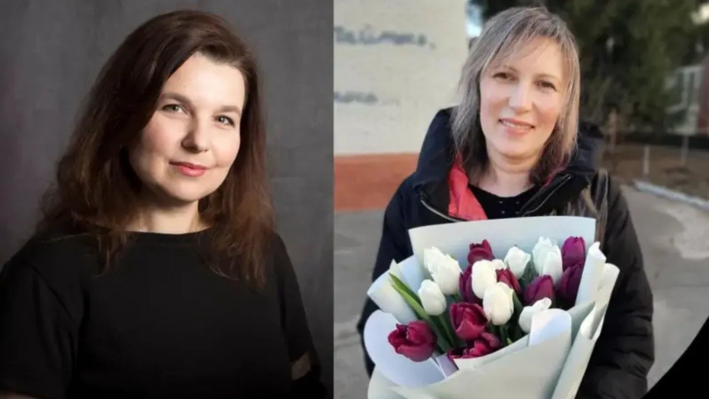 Среди погибших в Сумах — Елена Когут и Марина Чудеса.