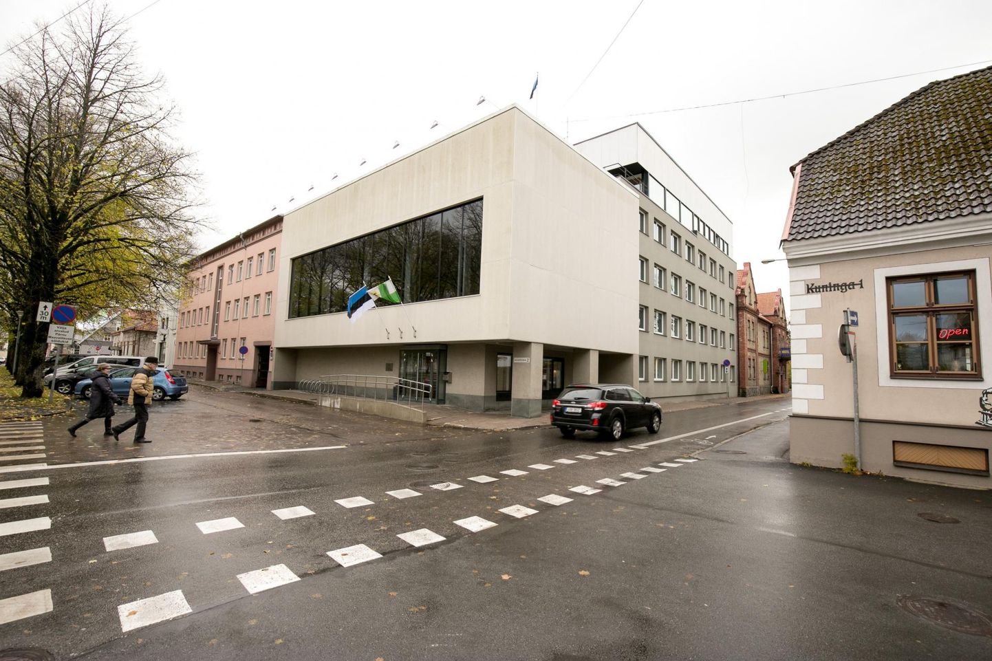 Pärnumaa arenduskeskus, mis koostöös Pärnu Postimhega valib maakonna aasta toodet.