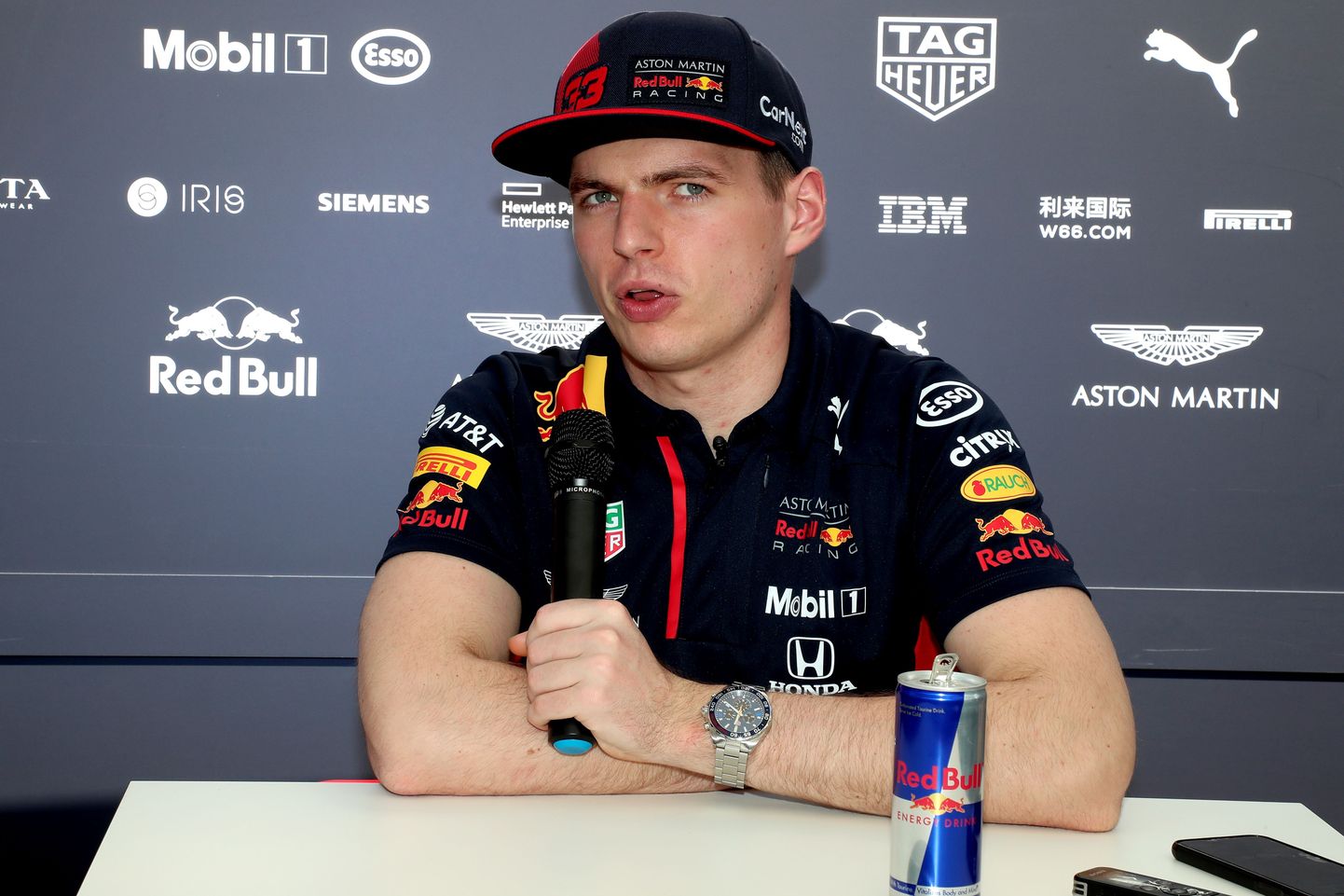 Red Bulli ja Hollandi vormelipiloodil Max Verstappenil on ees pikem puhkus, nagu ka teistel vormel1 sõitjatel.