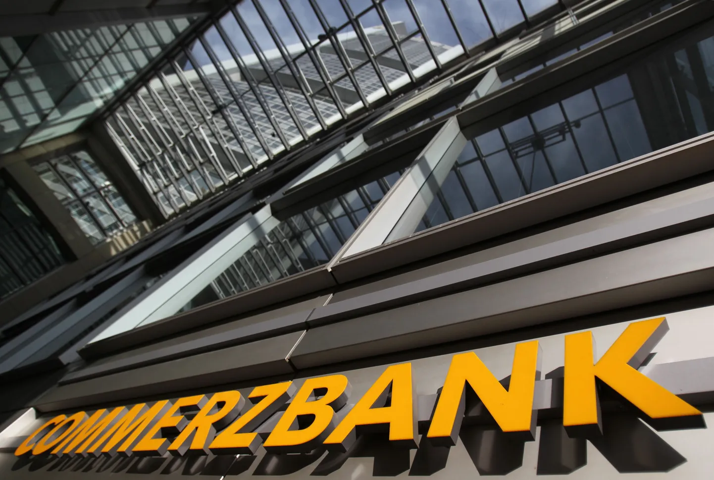 Commerzbank.