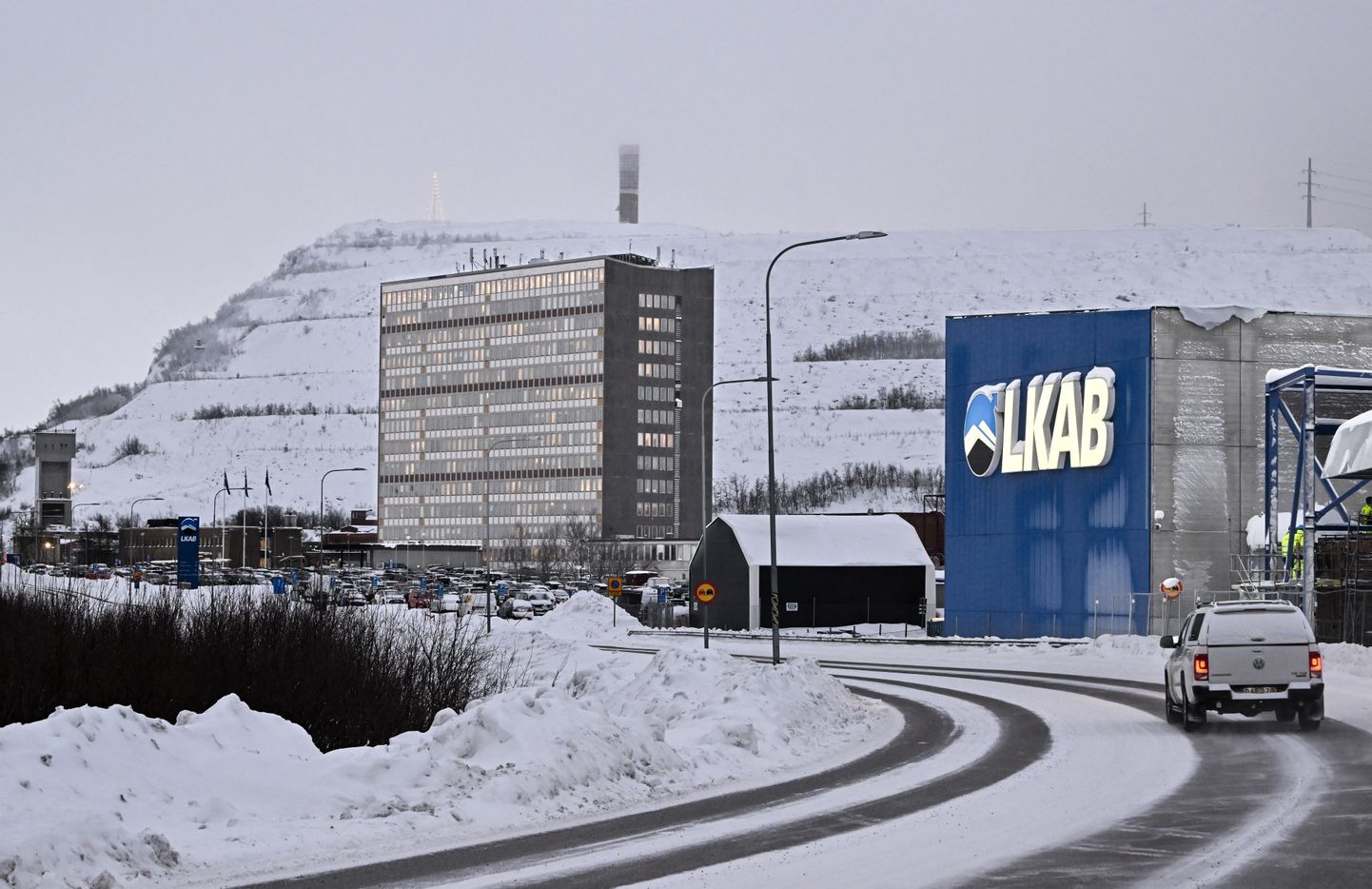 Шведская горнодобывающая компания LKAB обнаружила крупнейшее в Европе месторождение редкоземельных металлов.