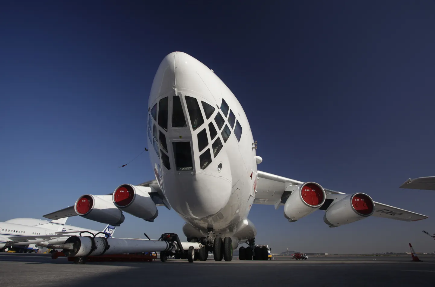 Transpordilennuk IL-76