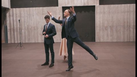 Reporter: Paul Kerese lugu vormiti balletiks