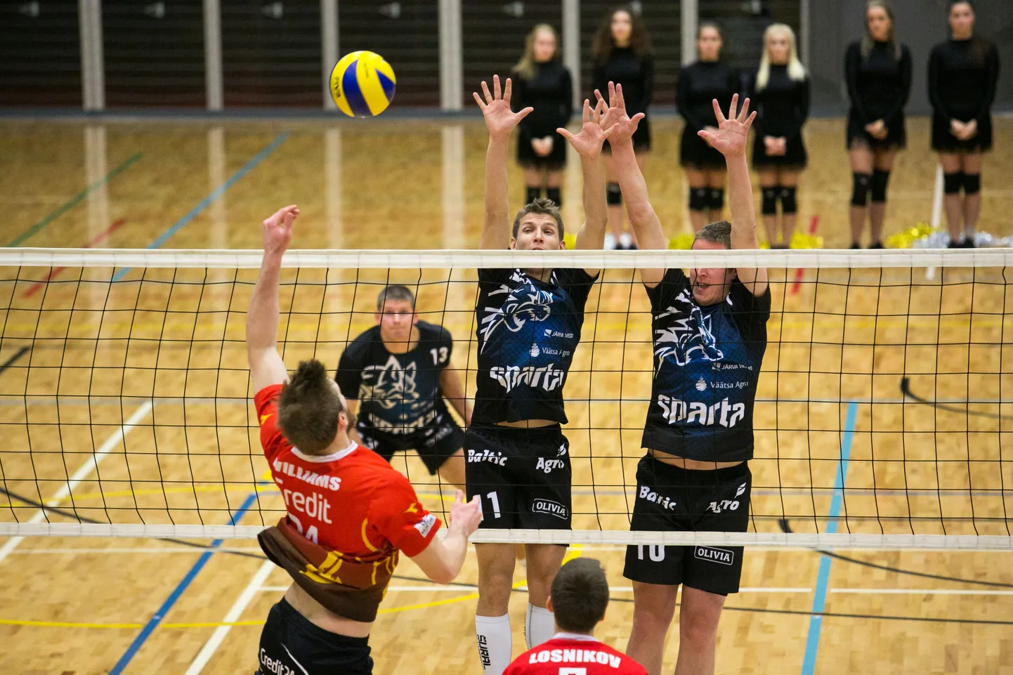 Tallinna Selver rünnakul