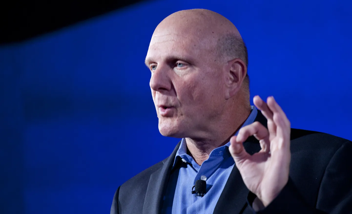 Steve Ballmer.